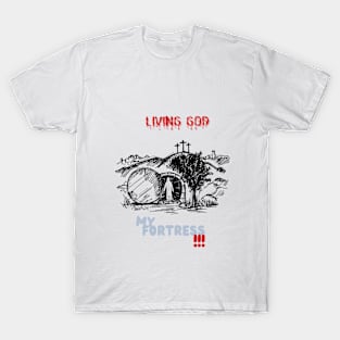 Living God T-Shirt